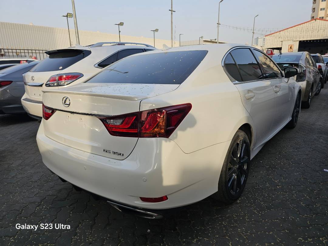 2013 LEXUS GS 350 — 185093 Miles — Lot 5013165 — Main - Marhaba Auctions Used Cars - Image 3