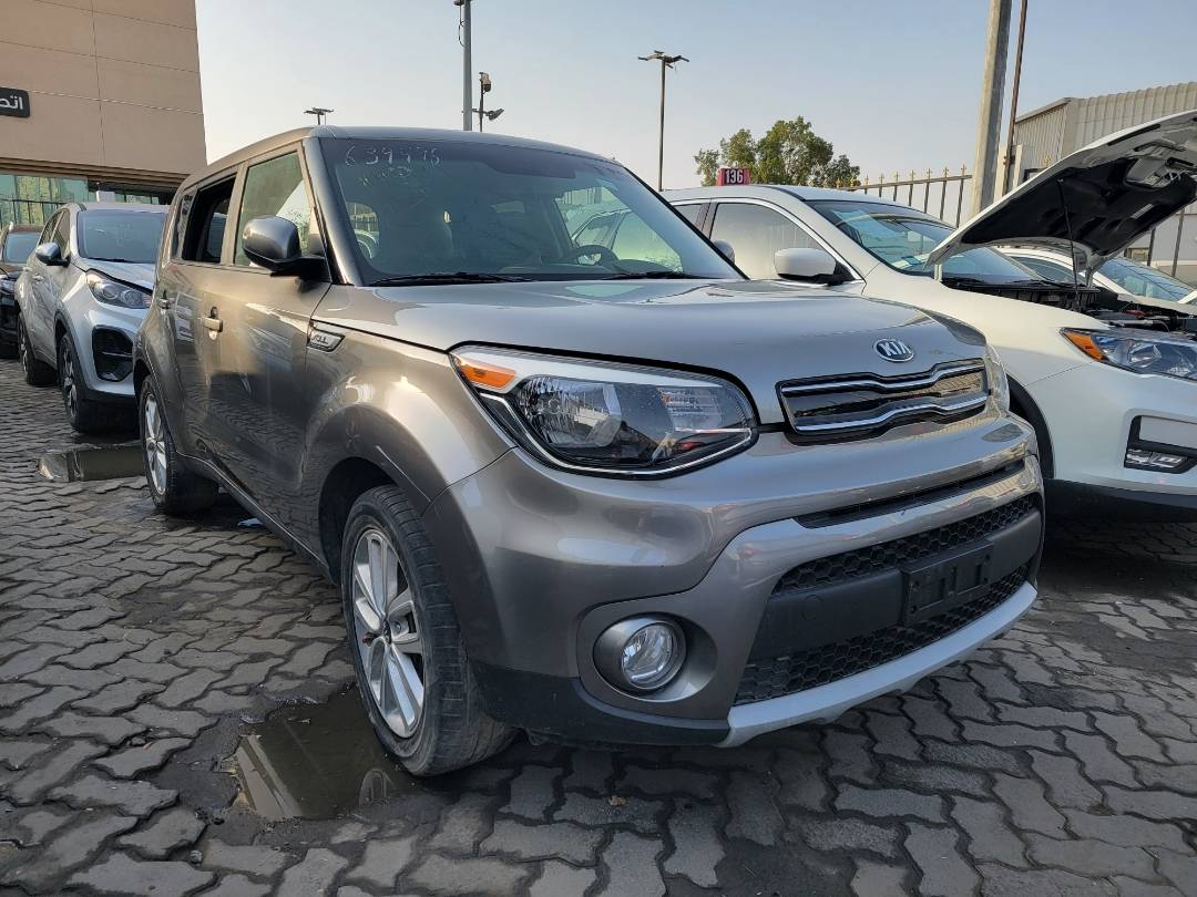 2019 KIA SOUL — 109126 Miles — Lot 639496 — Main - Marhaba Auctions Used Cars - Image 4