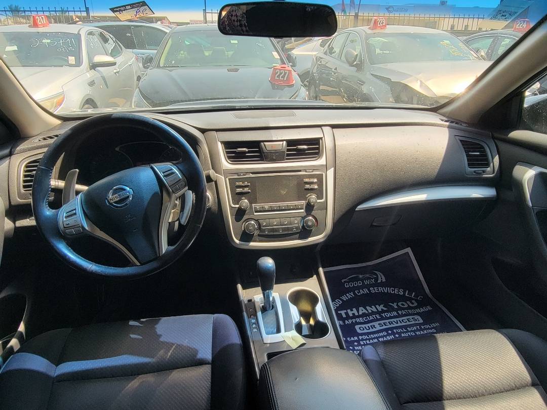 2016 NISSAN ALTIMA — 118570 Miles — Lot 294936 — Main - Marhaba Auctions Used Cars - Image 5