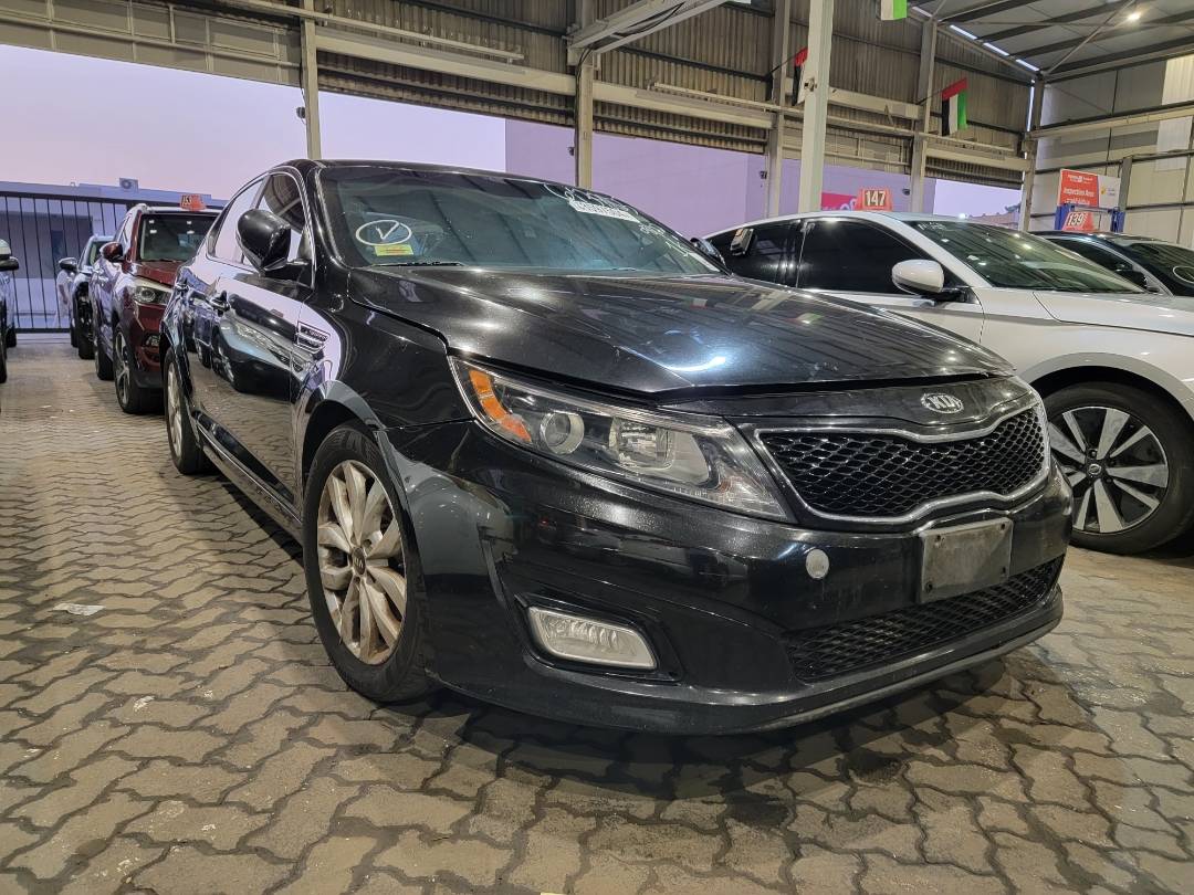 2015 KIA OPTIMA — 158911 Miles — Lot 63597504 — Main - Marhaba Auctions Used Cars - Image 4