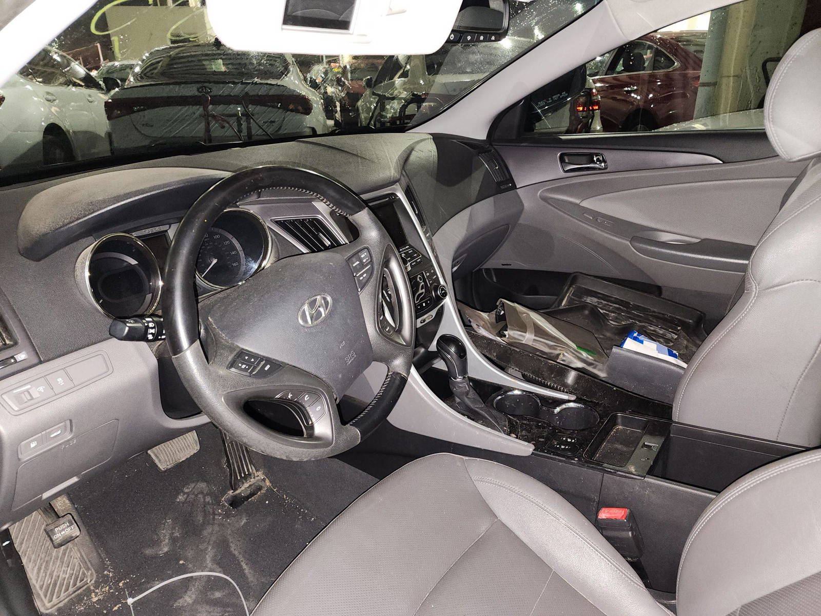 2012 HYUNDAI SONATA — 220604 Miles — Lot CA020261 - Marhaba Auctions Used Cars - Image 6