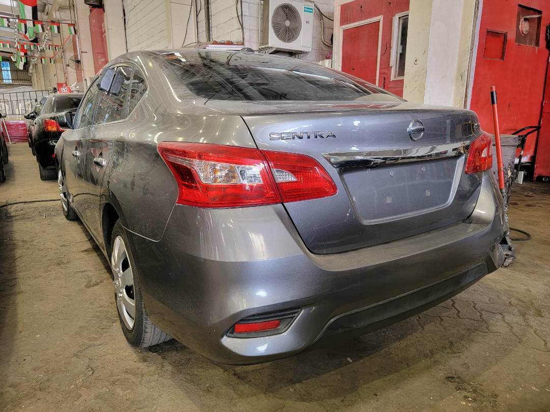 2017 NISSAN SENTRA — 117178 Miles — Lot 5HY306344 — Main - Marhaba Auctions Used Cars - Image 5
