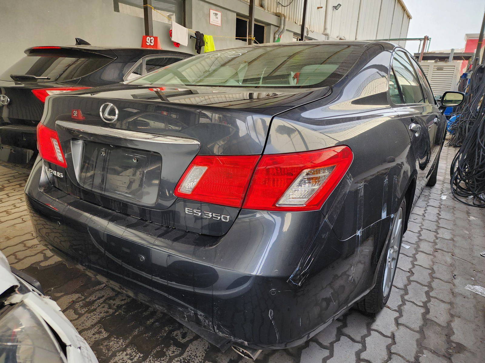 2009 LEXUS ES 350 — 187478 Miles — Lot 307503 — Main - Marhaba Auctions Used Cars - Image 6