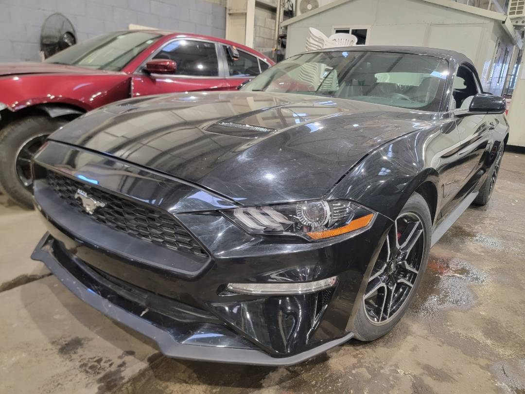 2018 FORD MUSTANG — 78901 Miles — Lot J5177079 - Marhaba Auctions Used Cars - Image 7