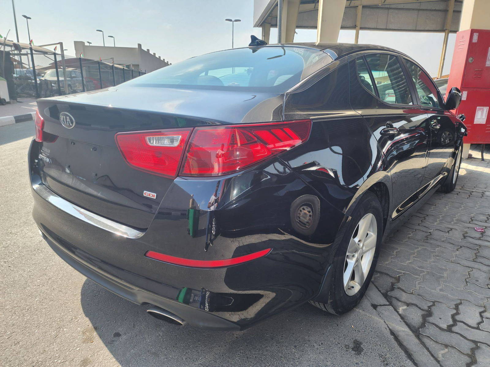 2015 KIA OPTIMA — 103444 Miles — Lot 59945563 - Marhaba Auctions Used Cars - Image 10