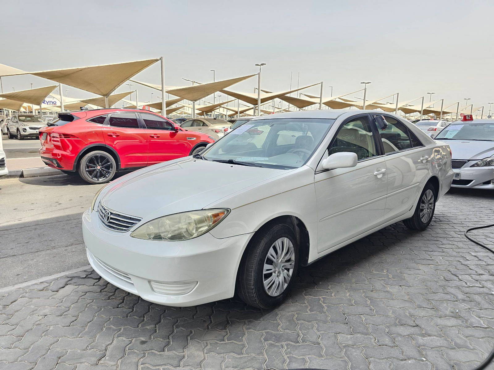 2005 TOYOTA CAMRY — 265289 Miles — Lot 25U610892 — Souq - Marhaba Auctions Used Cars - Image 5