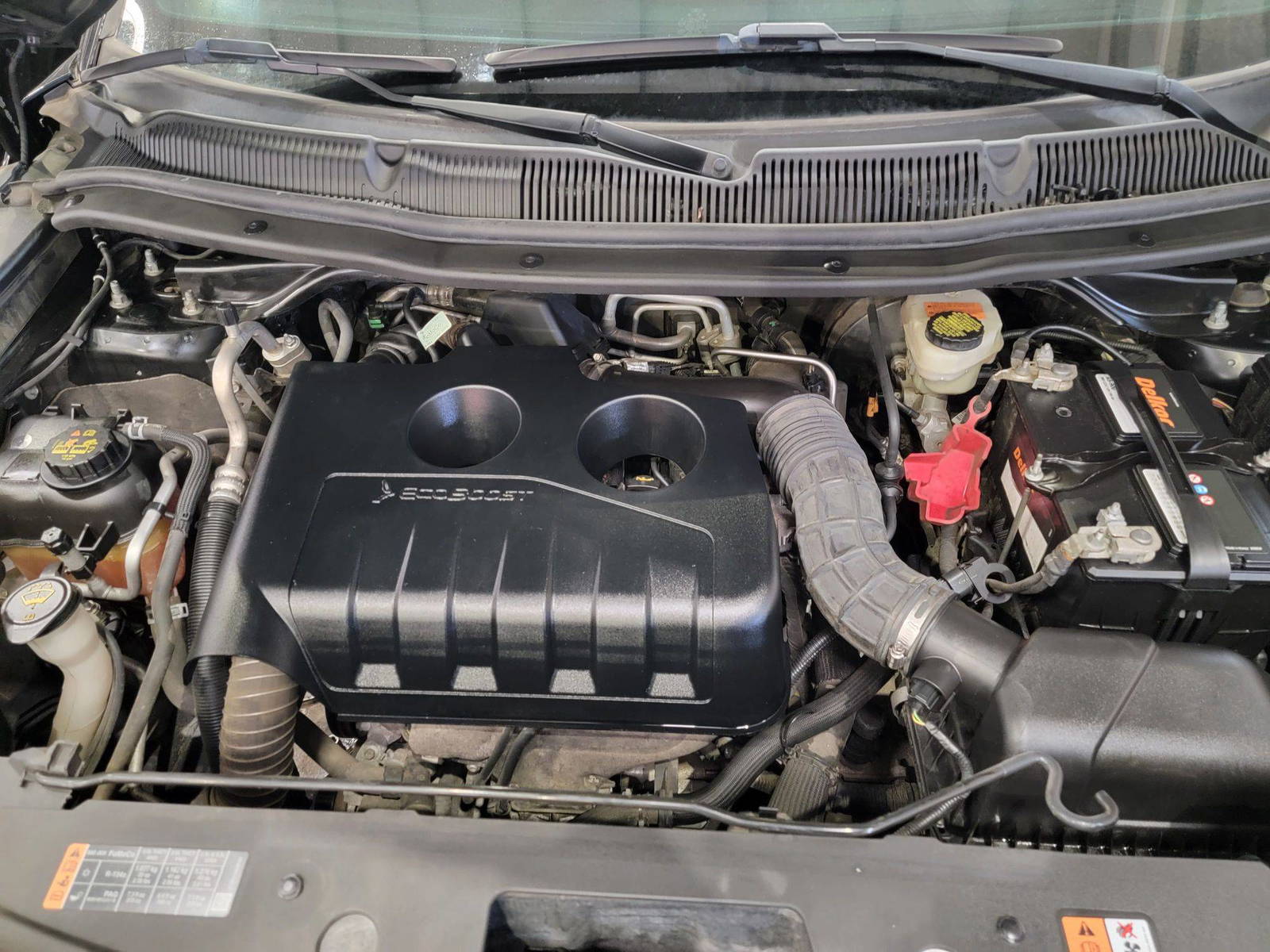 FORD EXPLORER 2016 - Marhaba Auction Used Cars - Image 8