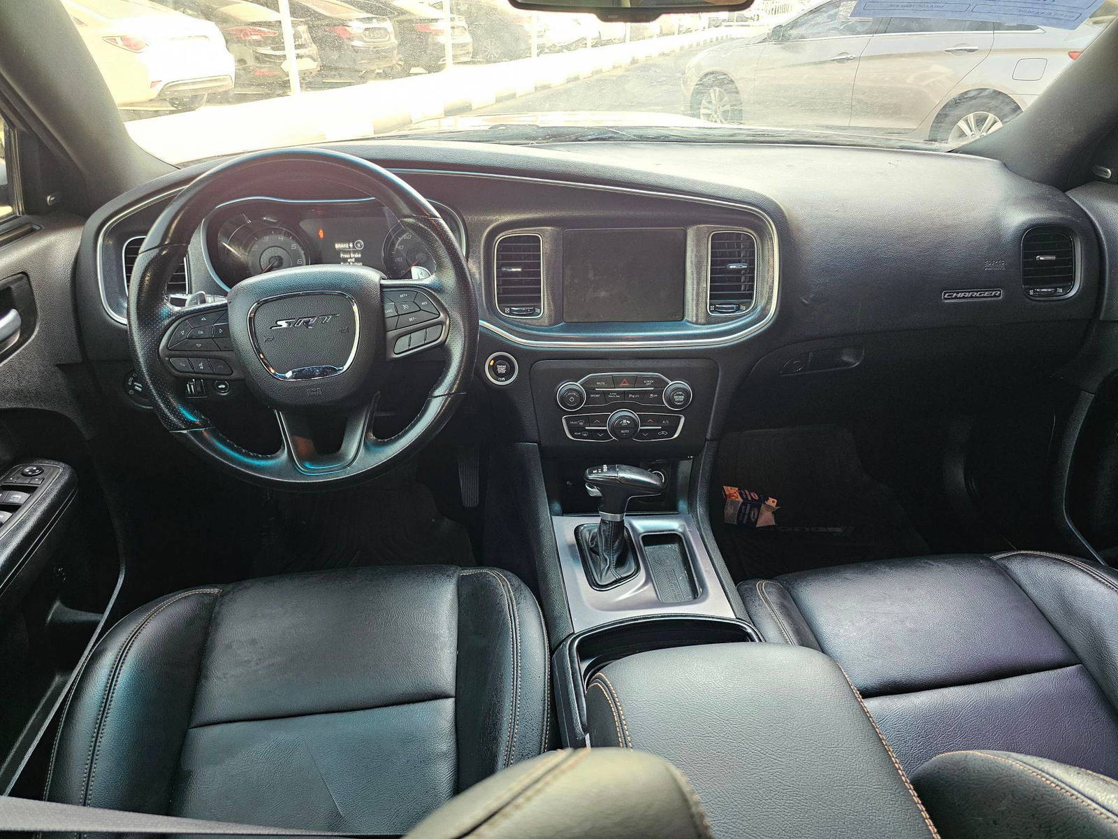 2021 DODGE CHARGER — 16949 KM — Lot MH504033 — Souq - Marhaba Auctions Used Cars - Image 7