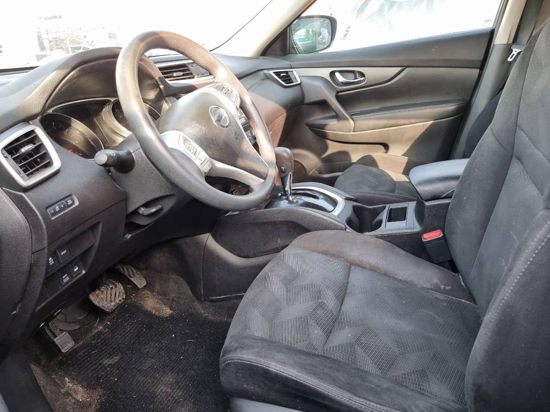 2014 NISSAN ROGUE — 118423 Miles — Lot 1215487 — Ind. 12 - Marhaba Auctions Used Cars - Image 8