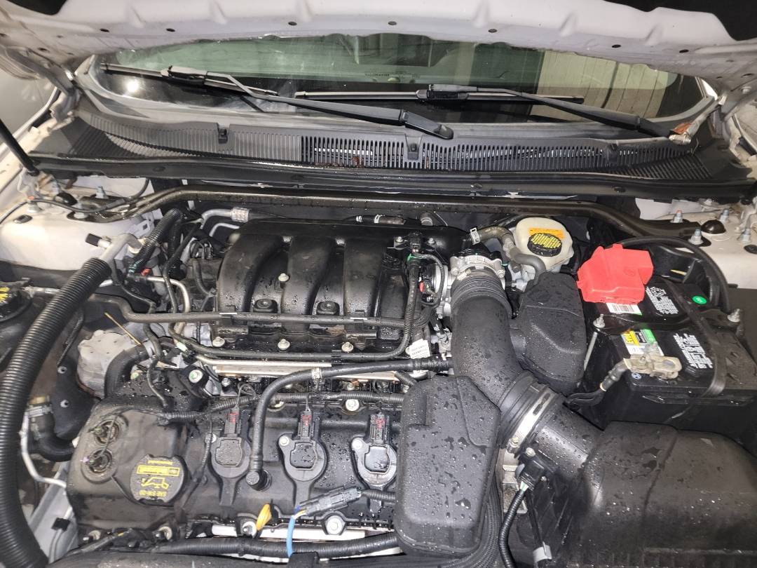 2013 FORD TAURUS — 204732 Miles — Lot 72759153 - Marhaba Auctions Used Cars - Image 9