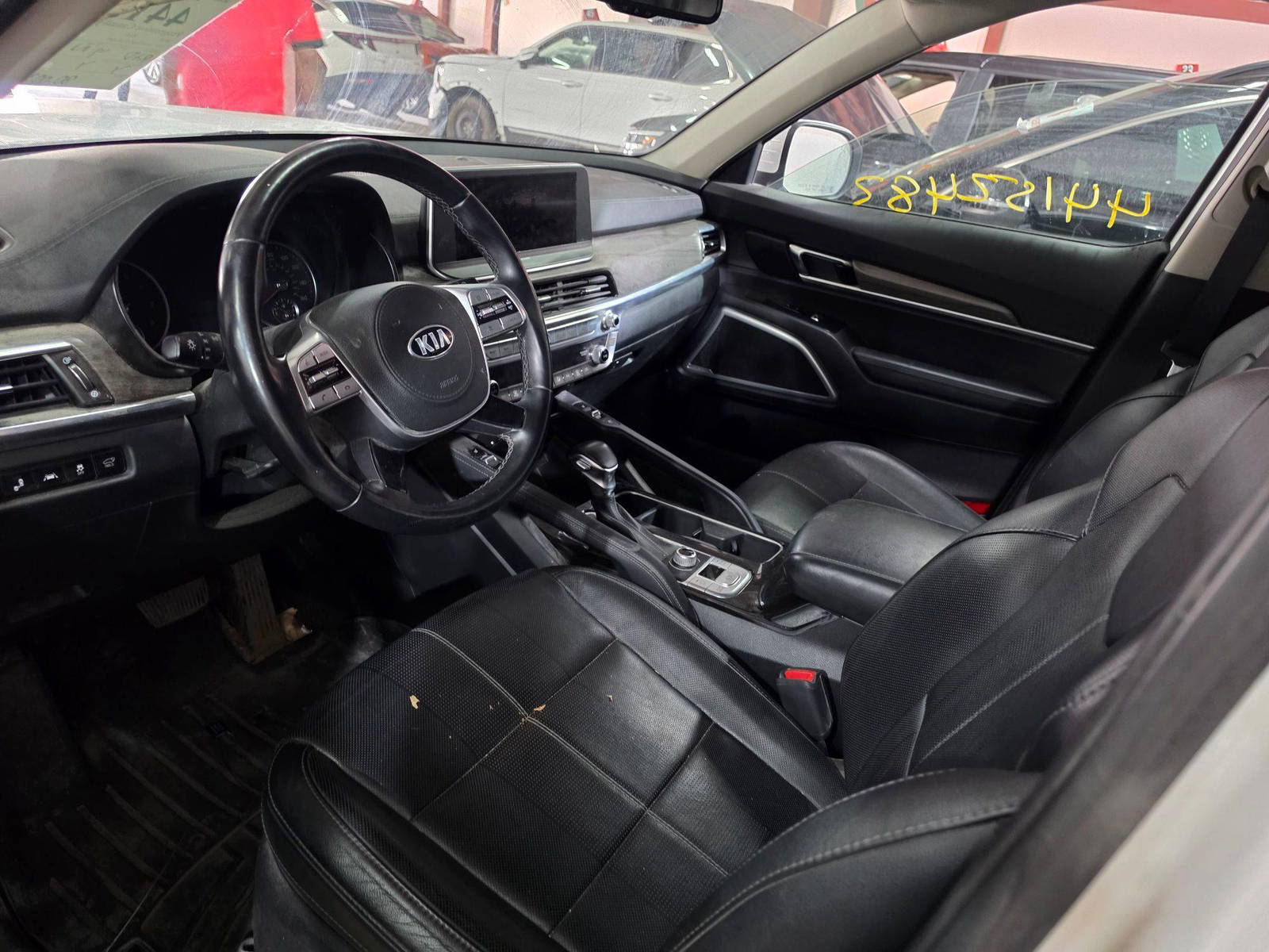 KIA TELLURIDE 2020 - Marhaba Auction Used Cars - Image 7