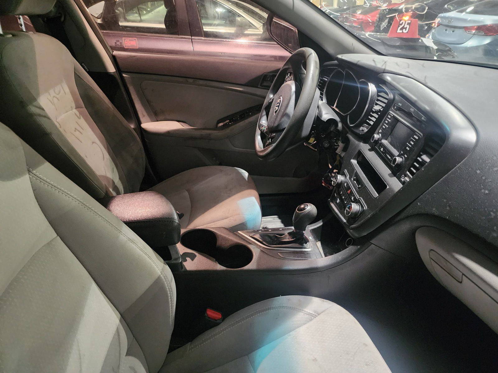 2013 KIA OPTIMA — 129626 Miles — Lot 71295183 - Marhaba Auctions Used Cars - Image 8