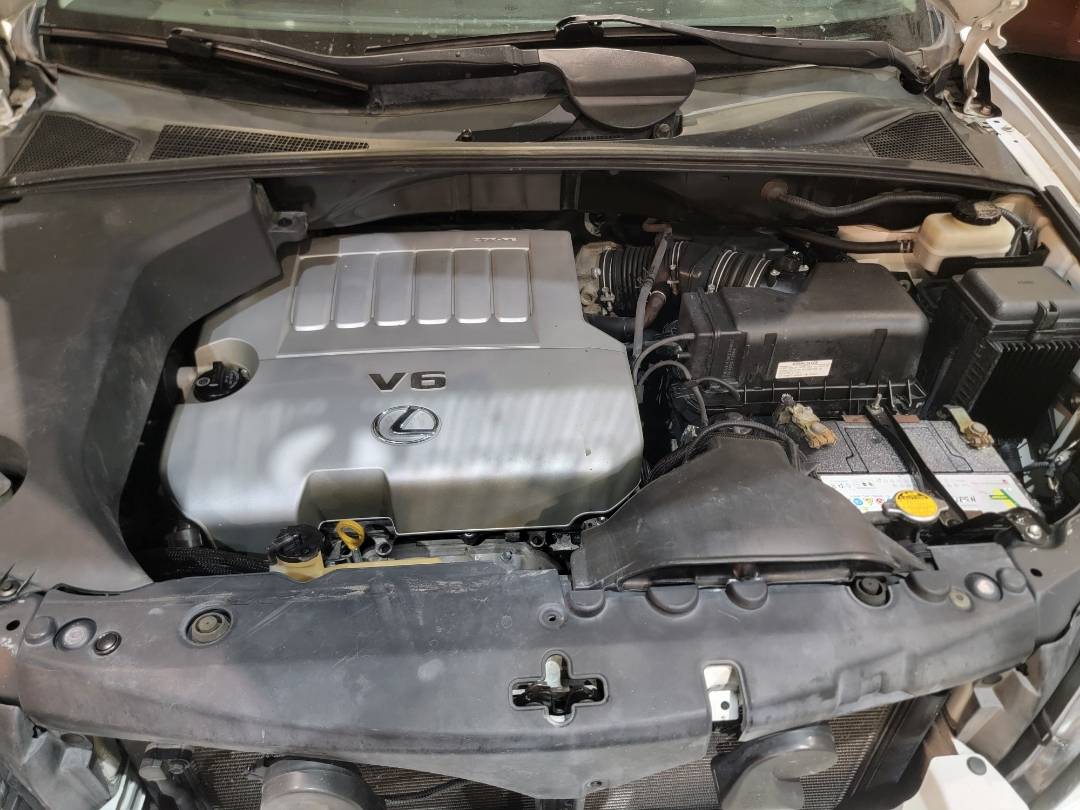 2007 LEXUS RX 350 — 189576 Miles — Lot U27C013047 — Main - Marhaba Auctions Used Cars - Image 11