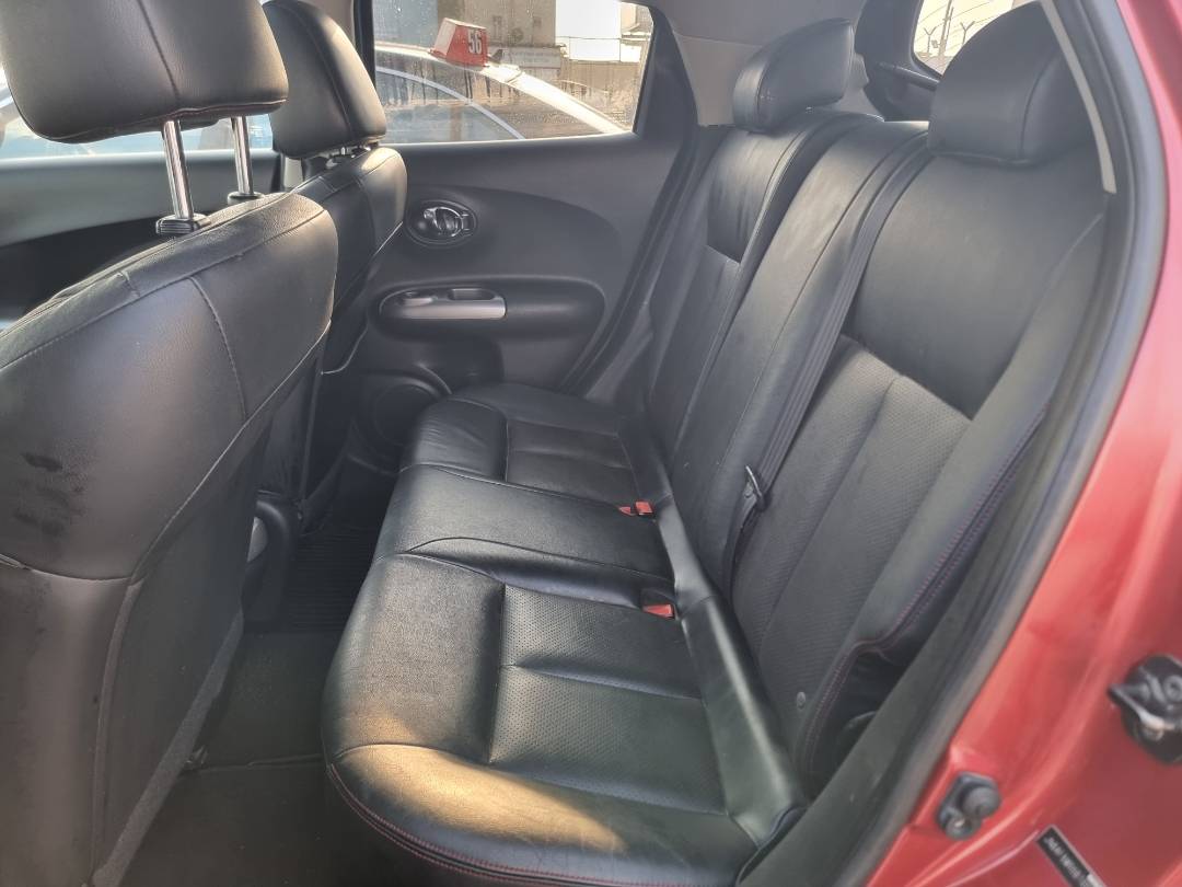 2011 NISSAN JUKE — 147112 Miles — Lot 40292115 — Souq - Marhaba Auctions Used Cars - Image 6