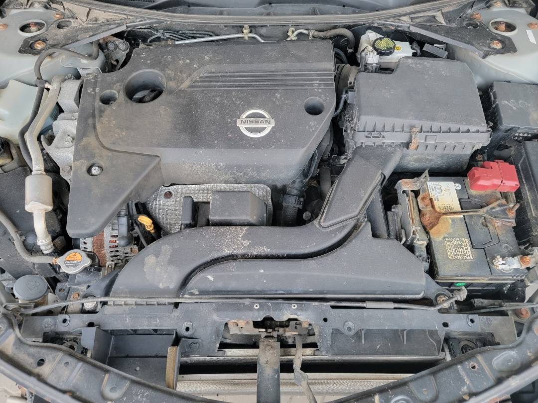 2013 NISSAN ALTIMA — 161033 Miles — Lot 38165569 - Marhaba Auctions Used Cars - Image 7
