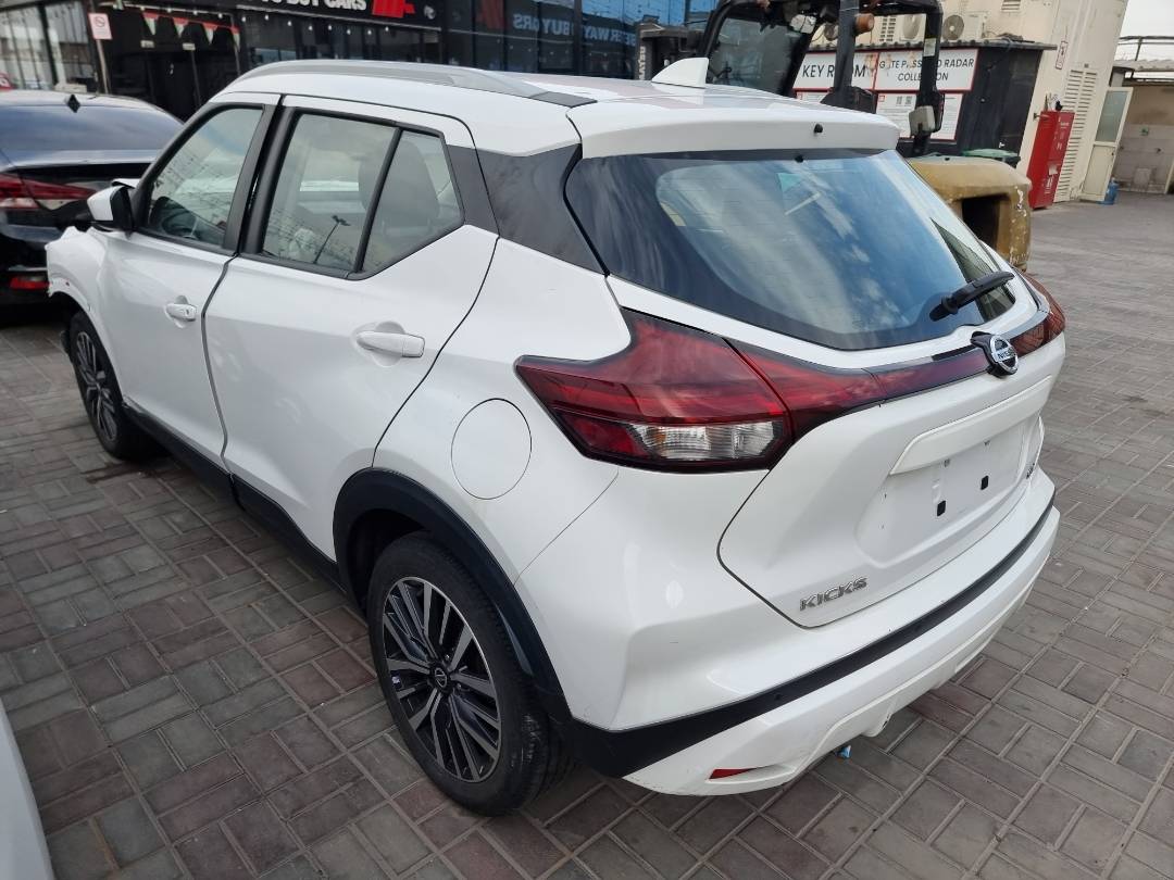2021 NISSAN KICKS — 92314 Miles — Lot L536500 — Ind. 12 - Marhaba Auctions Used Cars - Image 5