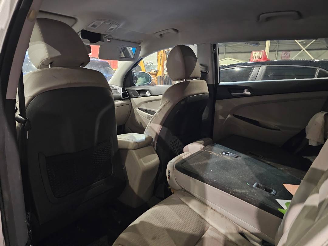 2019 HYUNDAI TUCSON — 142738 Miles — Lot U888438 — Main - Marhaba Auctions Used Cars - Image 8