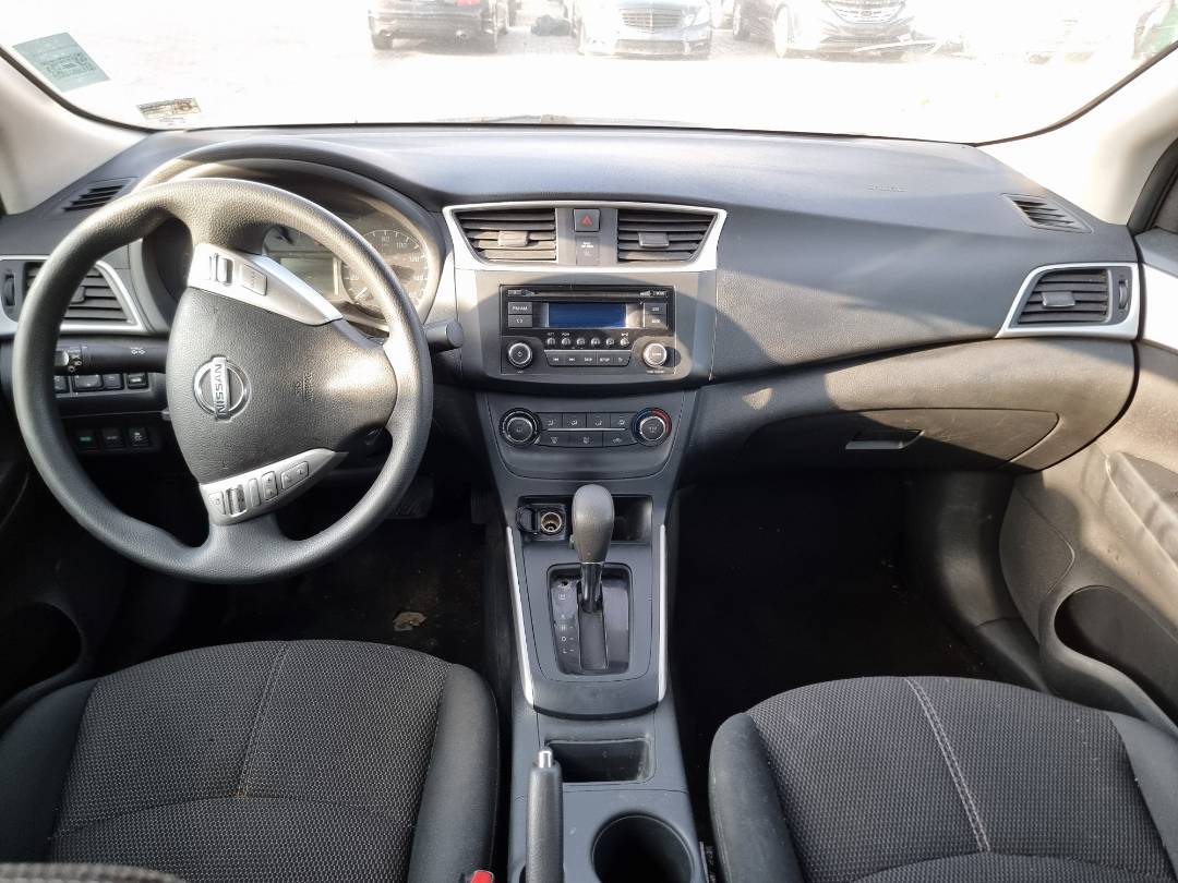 2017 NISSAN SENTRA — 131487 Miles — Lot 1285487 — Ind. 12 - Marhaba Auctions Used Cars - Image 7