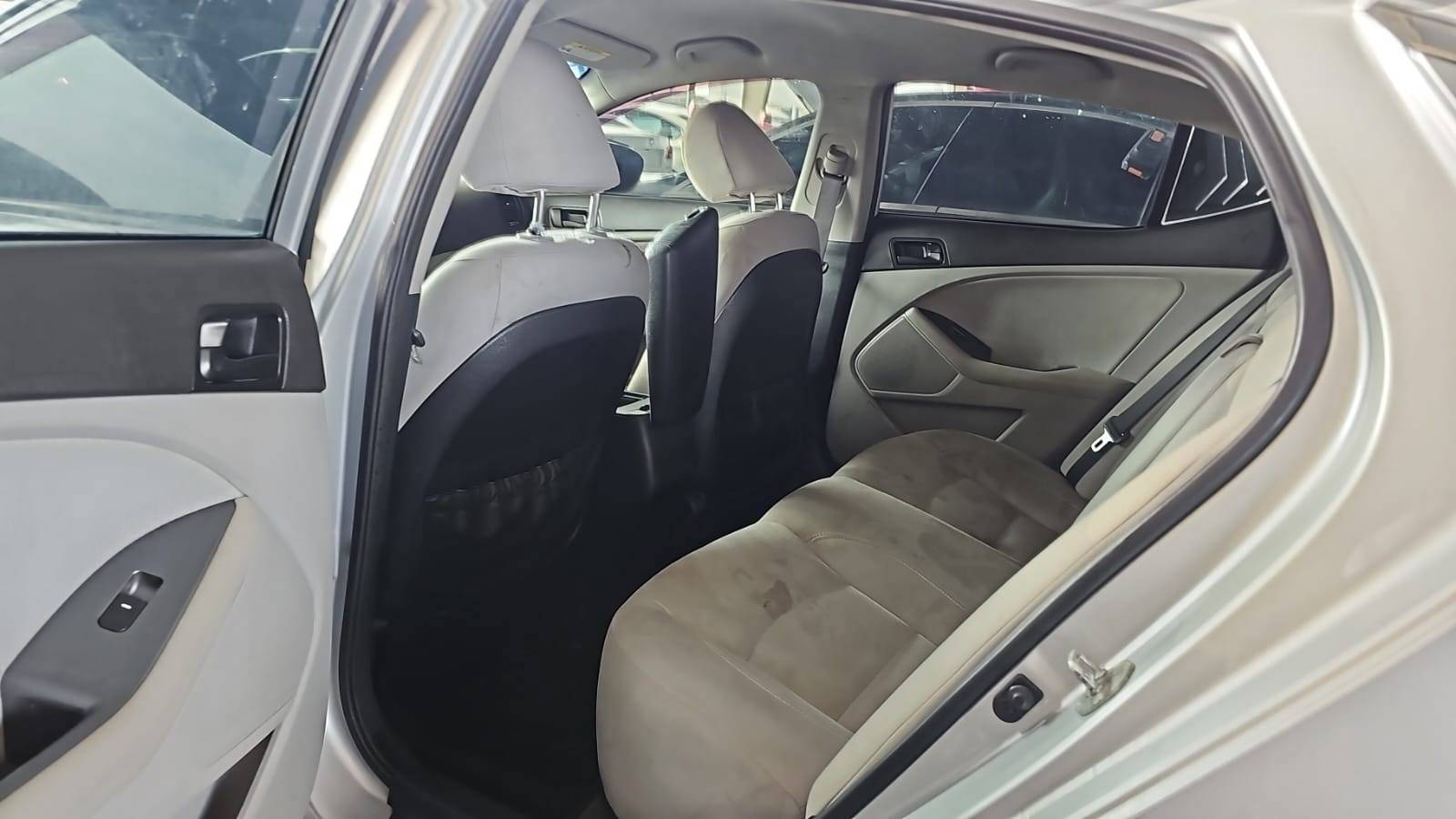 KIA OPTIMA 2014 - Marhaba Auction Used Cars - Image 8