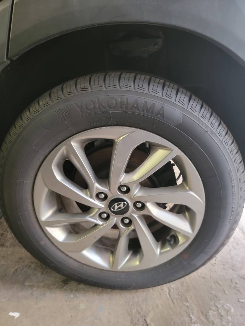 2016 HYUNDAI TUCSON — 113426 Miles — Lot 48644444 — Main - Marhaba Auctions Used Cars - Image 9