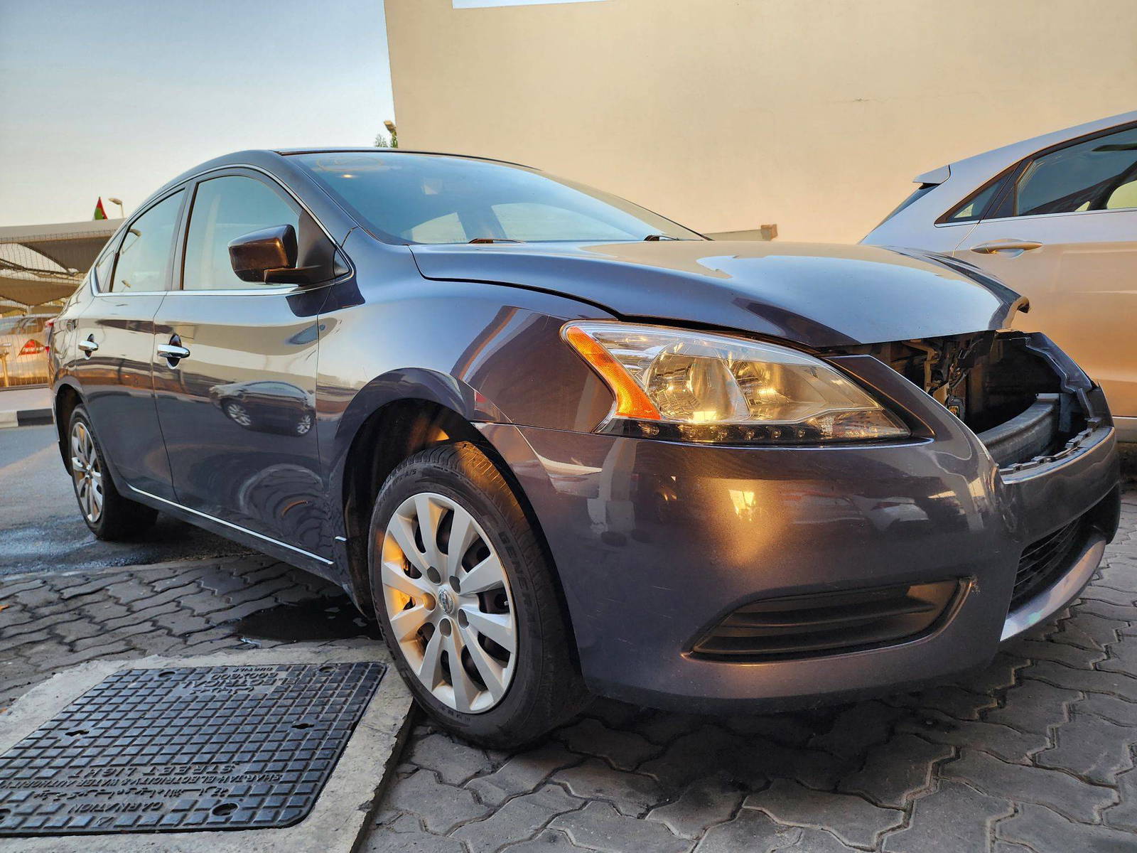 2014 NISSAN SENTRA — 189918 Miles — Lot 48193594 — Souq - Marhaba Auctions Used Cars - Image 7