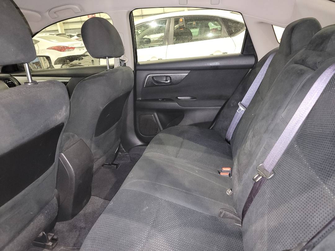 2015 NISSAN ALTIMA — 111250 Miles — Lot 36006081 - Marhaba Auctions Used Cars - Image 5