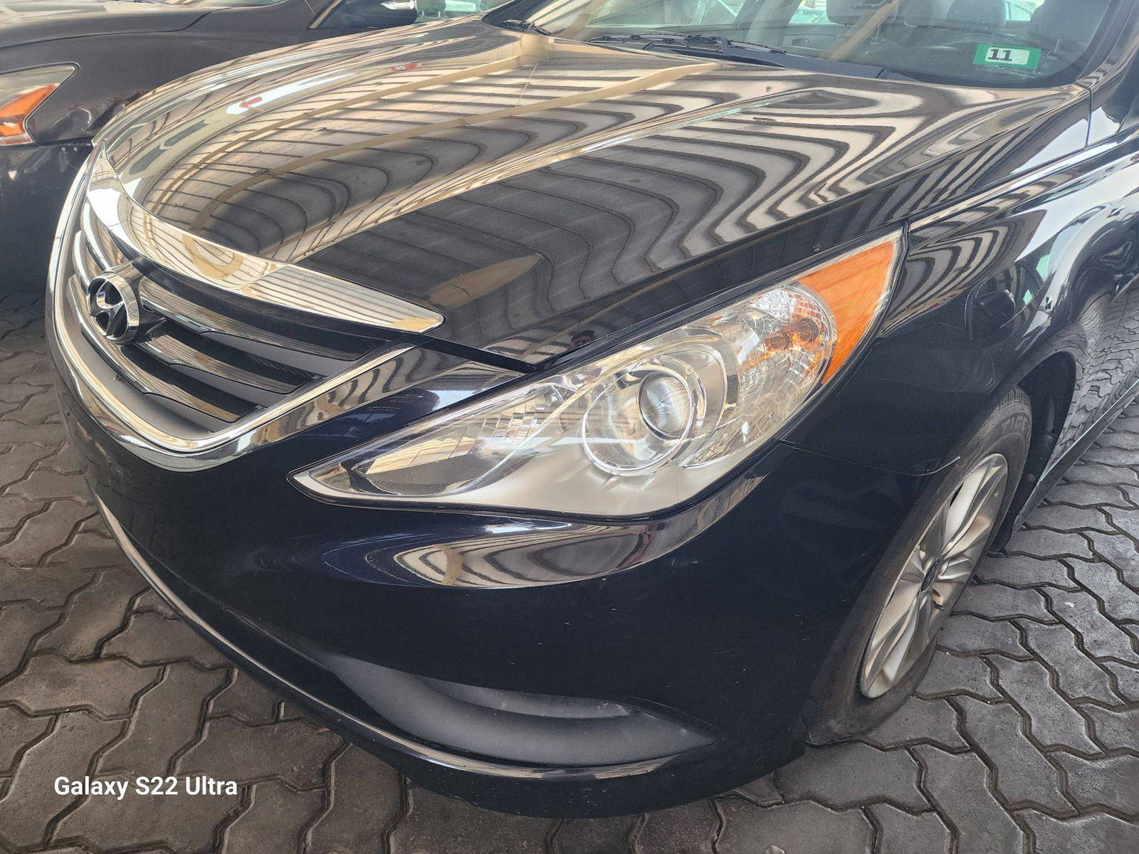 2014 HYUNDAI SONATA — 123310 Miles — Lot 82811603 - Marhaba Auctions Used Cars - Image 11