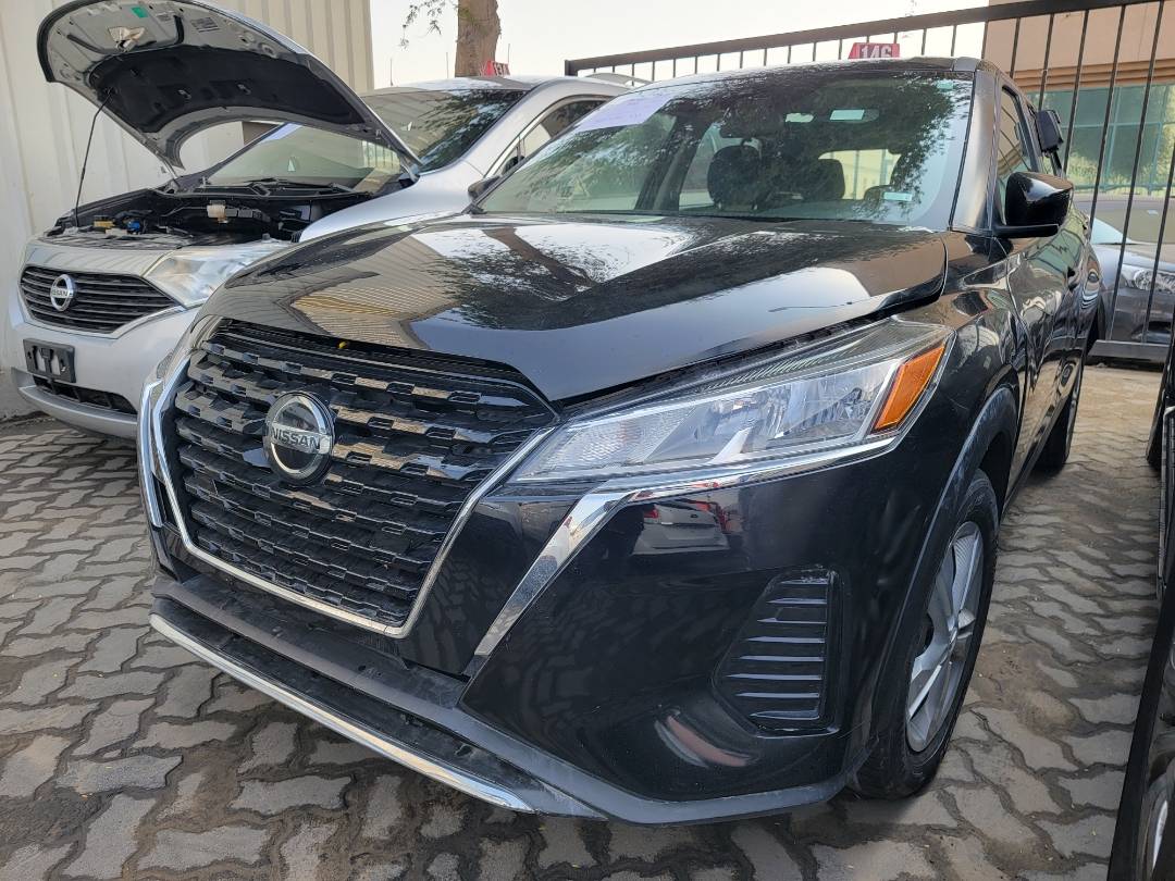 2021 NISSAN KICKS — 55162 Miles — Lot ML530323 — Main - Marhaba Auctions Used Cars - Image 3