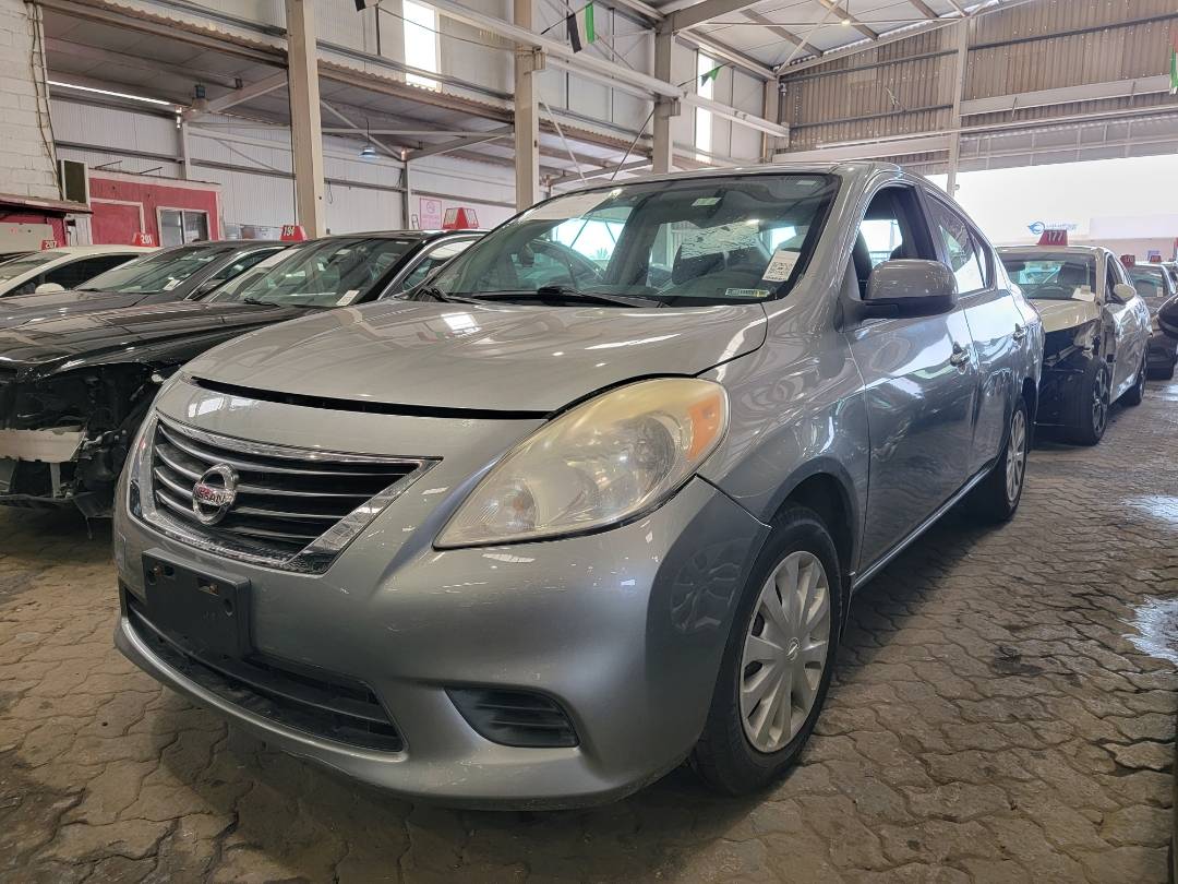2013 NISSAN VERSA — 141304 Miles — Lot DL821147 — Main - Marhaba Auctions Used Cars - Image 5