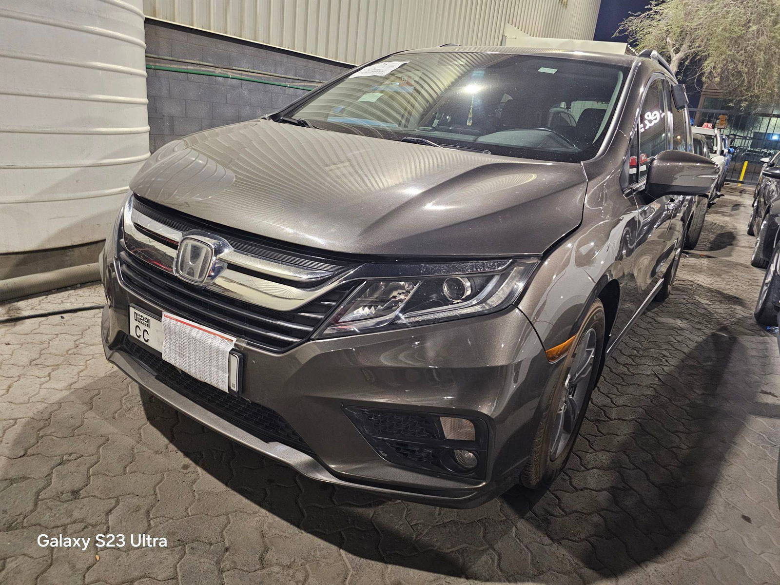 2018 HONDA ODYSSEY — 338018 KM — Lot 0JB025504 — Main - Marhaba Auctions Used Cars - Image 5