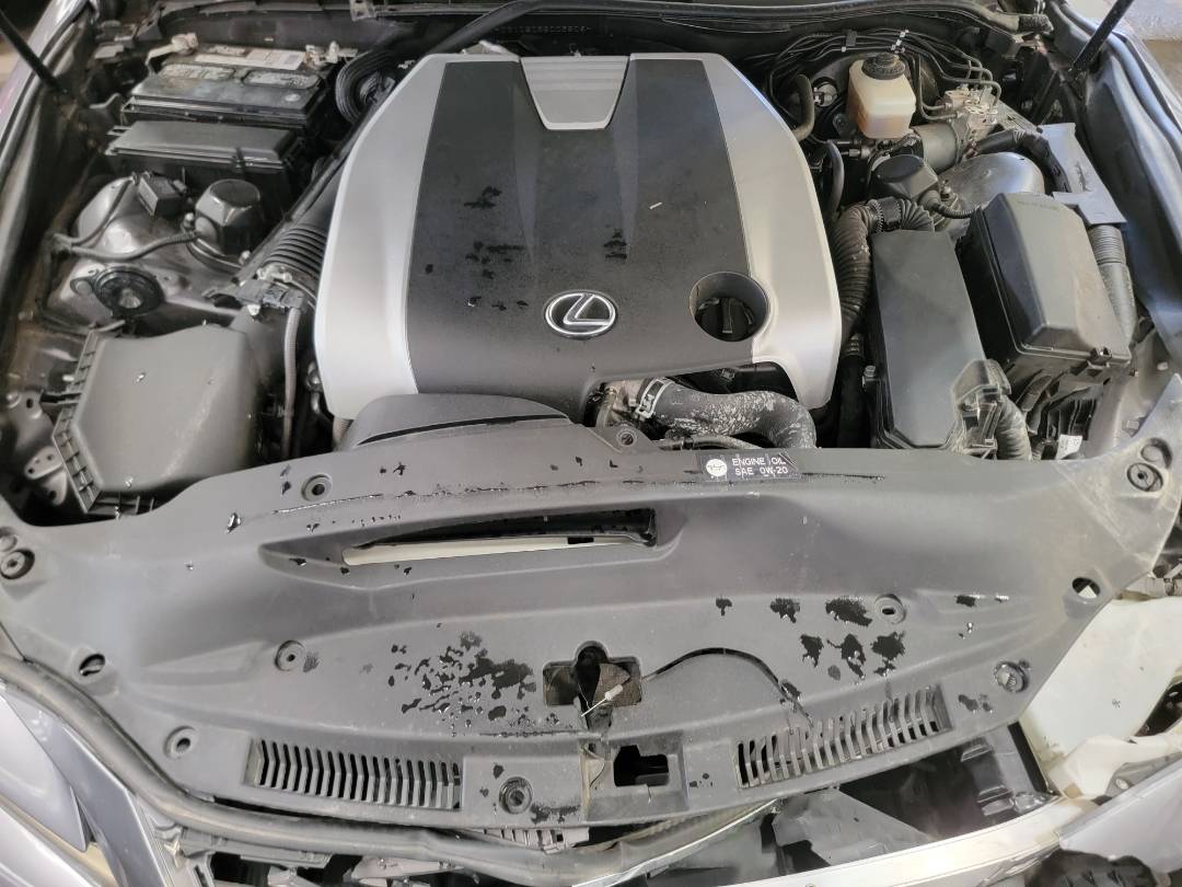 2014 LEXUS IS 350 — 101576 Miles — Lot 5003506 — Main - Marhaba Auctions Used Cars - Image 8