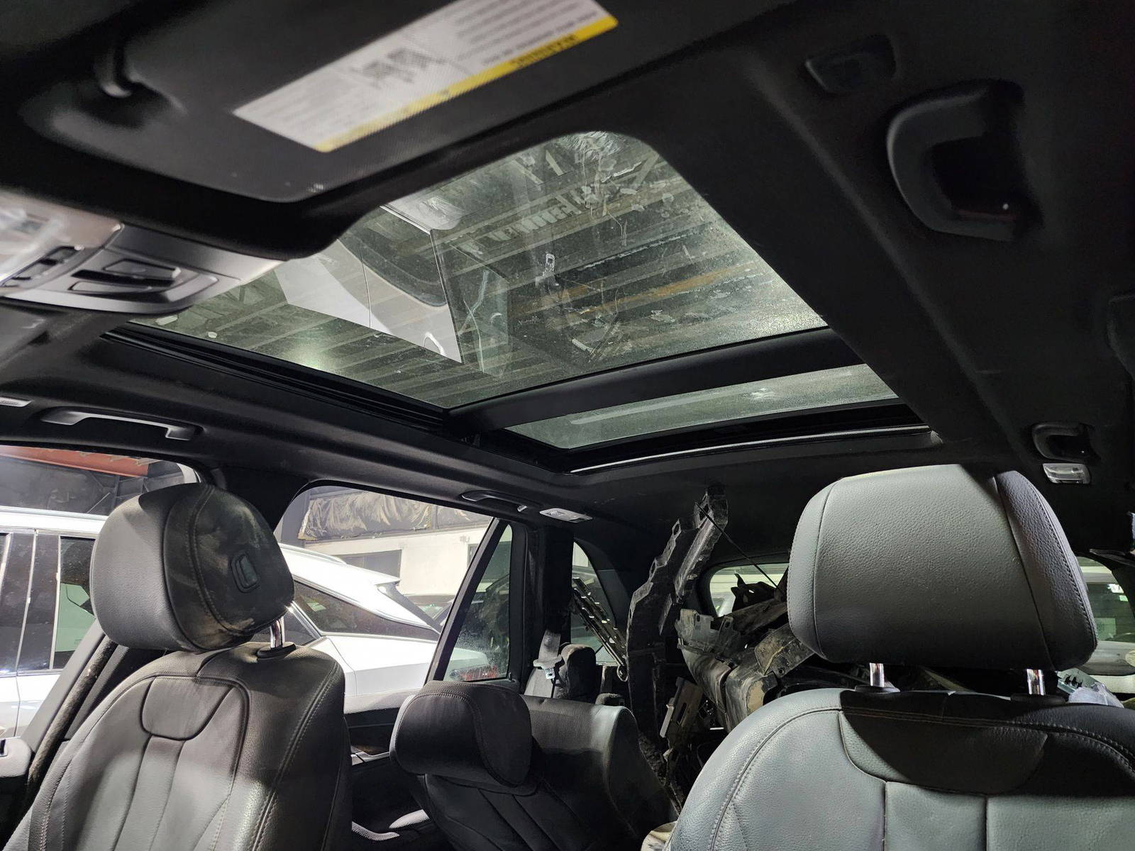 2018 BMW X5 SDRIVE35I — 85567 Miles — Lot 073955 — Main - Marhaba Auctions Used Cars - Image 7