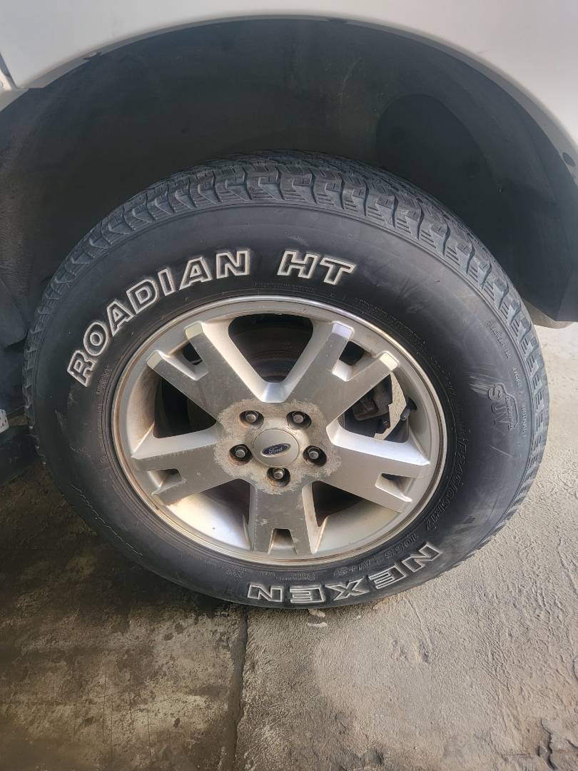 FORD EXPLORER 2008 - Marhaba Auction Used Cars - Image 7