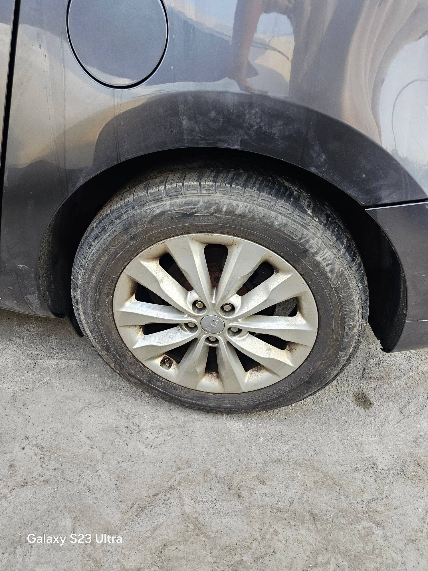 KIA SEDONA 2016 - Marhaba Auction Used Cars - Image 7