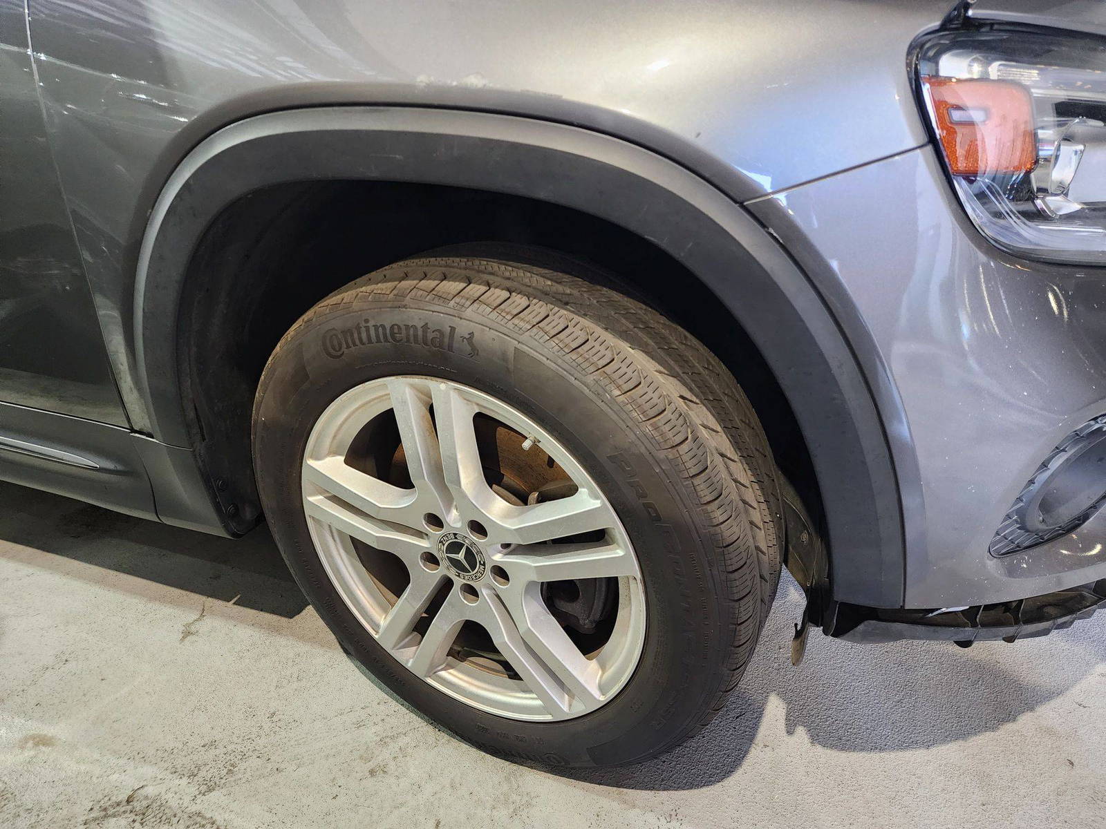 MERCEDES BENZ GLB 250 2020 - Marhaba Auction Used Cars - Image 11