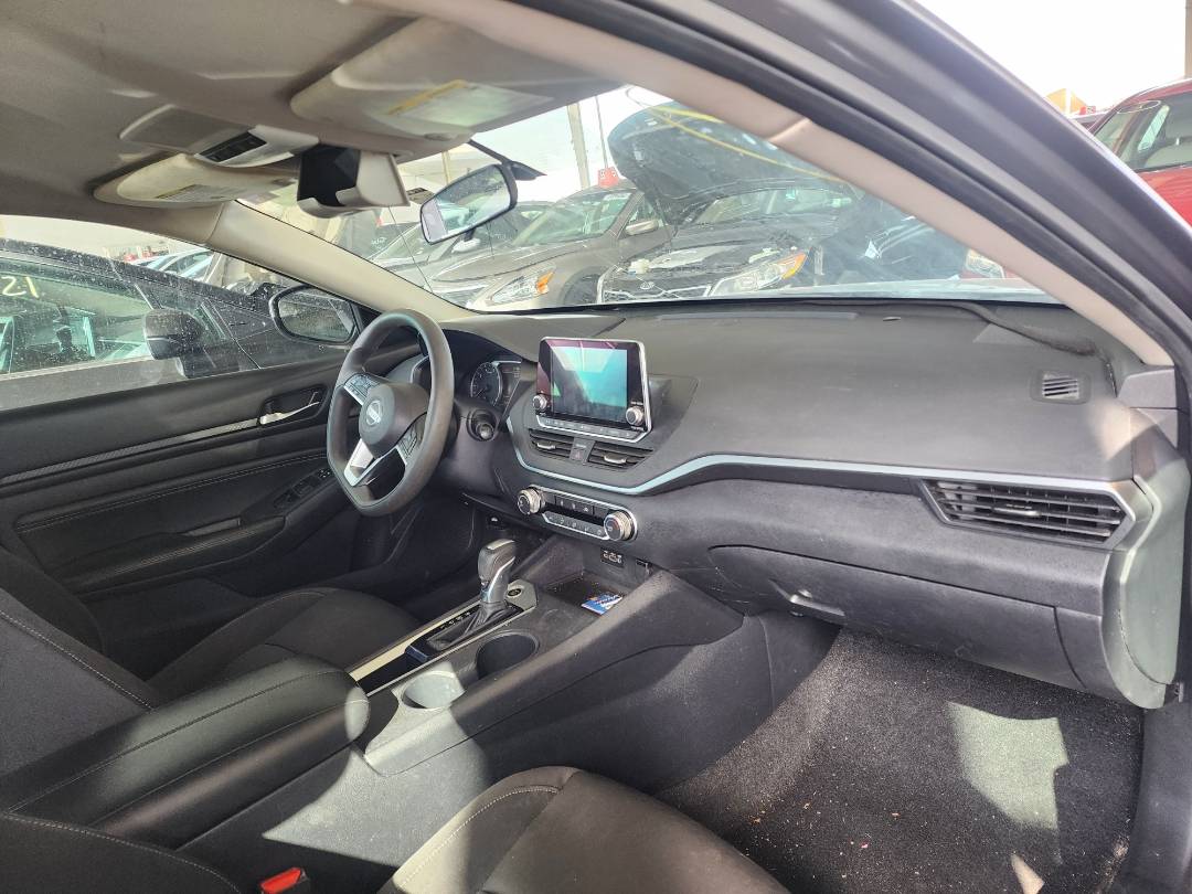 2019 NISSAN ALTIMA — 162897 Miles — Lot 17381 - Marhaba Auctions Used Cars - Image 8