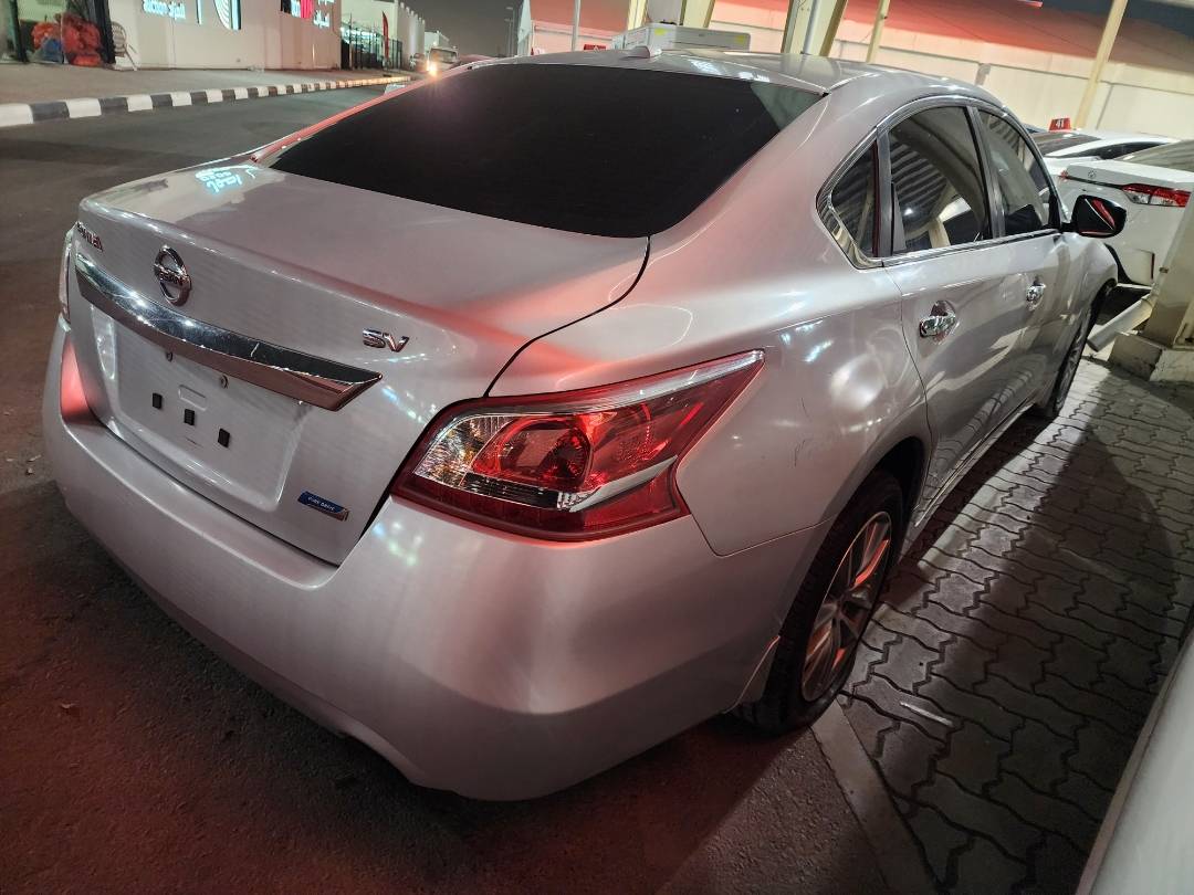 2013 NISSAN ALTIMA — 155429 Miles — Lot 75572663 - Marhaba Auctions Used Cars - Image 9