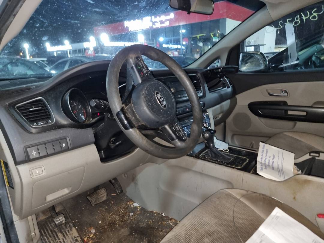 2016 KIA SEDONA — 153587 Miles — Lot 38487201 - Marhaba Auctions Used Cars - Image 6