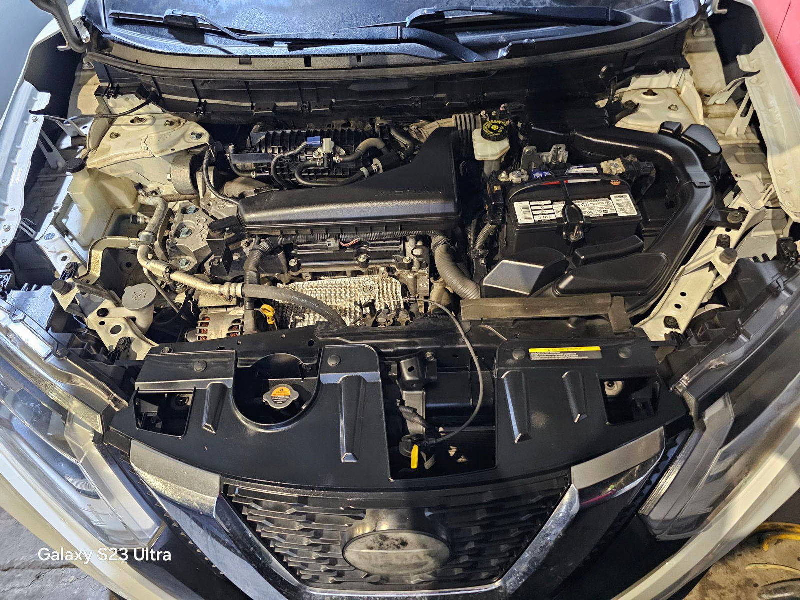 2019 NISSAN ROGUE — 109977 Miles — Lot KW259563 — Main - Marhaba Auctions Used Cars - Image 11