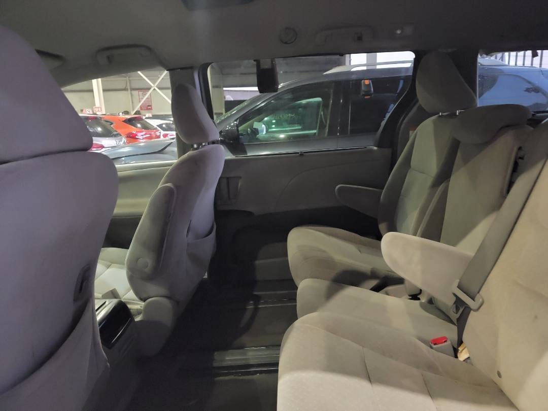 2015 TOYOTA SIENNA — 206349 Miles — Lot S658852 — Main - Marhaba Auctions Used Cars - Image 7