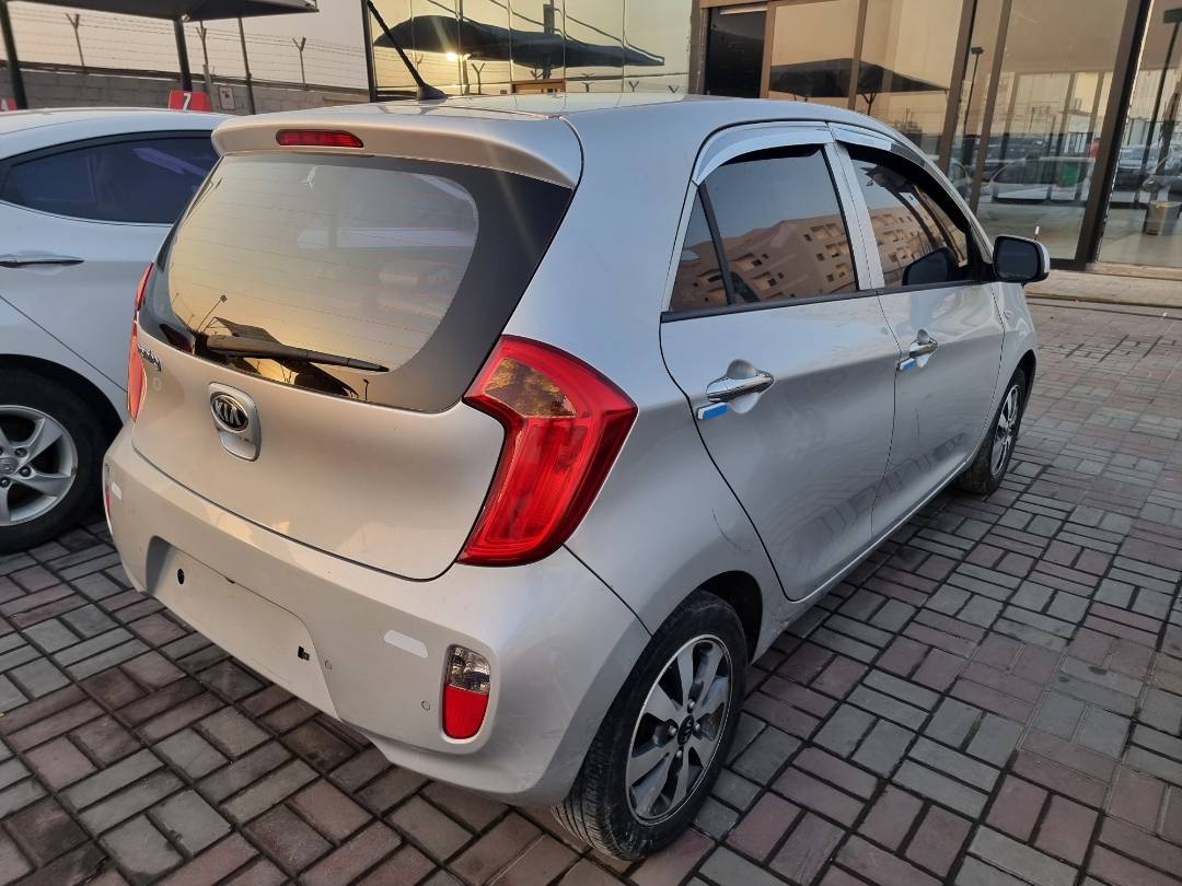 KIA MORNING 2015 - Marhaba Auction Used Cars - Image 4