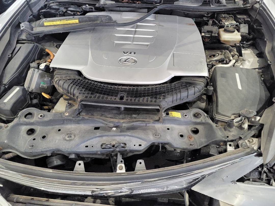 2008 LEXUS LS 460 — 161094 Miles — Lot 84117744 — Main - Marhaba Auctions Used Cars - Image 12