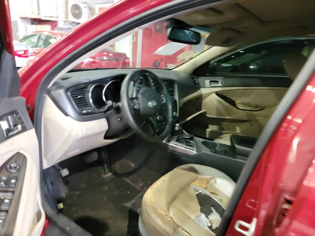2011 KIA OPTIMA — 222626 Miles — Lot 68B5133182 — Main - Marhaba Auctions Used Cars - Image 6