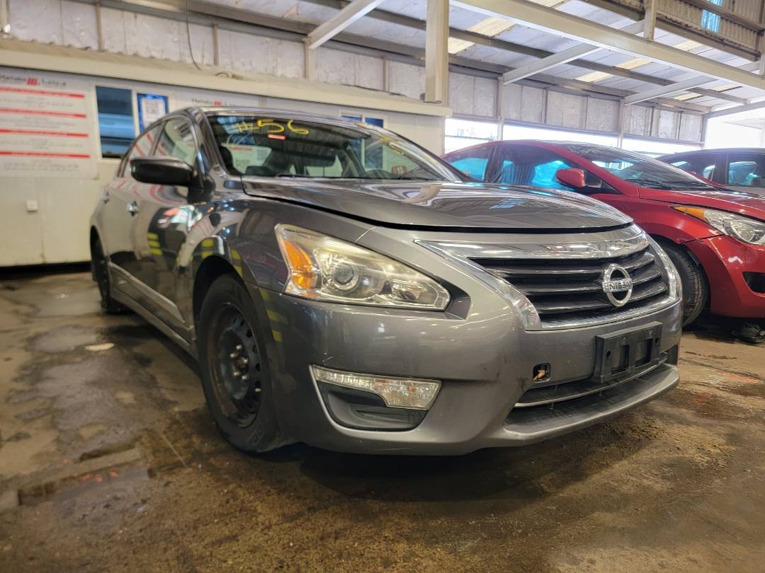 2014 NISSAN ALTIMA — 144132 Miles — Lot FC205021 — Main - Marhaba Auctions Used Cars - Image 4