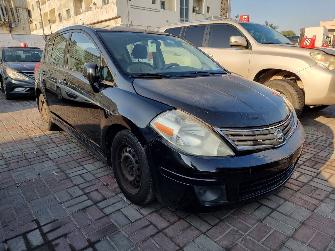 2012 NISSAN VERSA — 225217 Miles — Lot 125487 — Ind. 12 - Marhaba Auctions Used Cars - Image 3