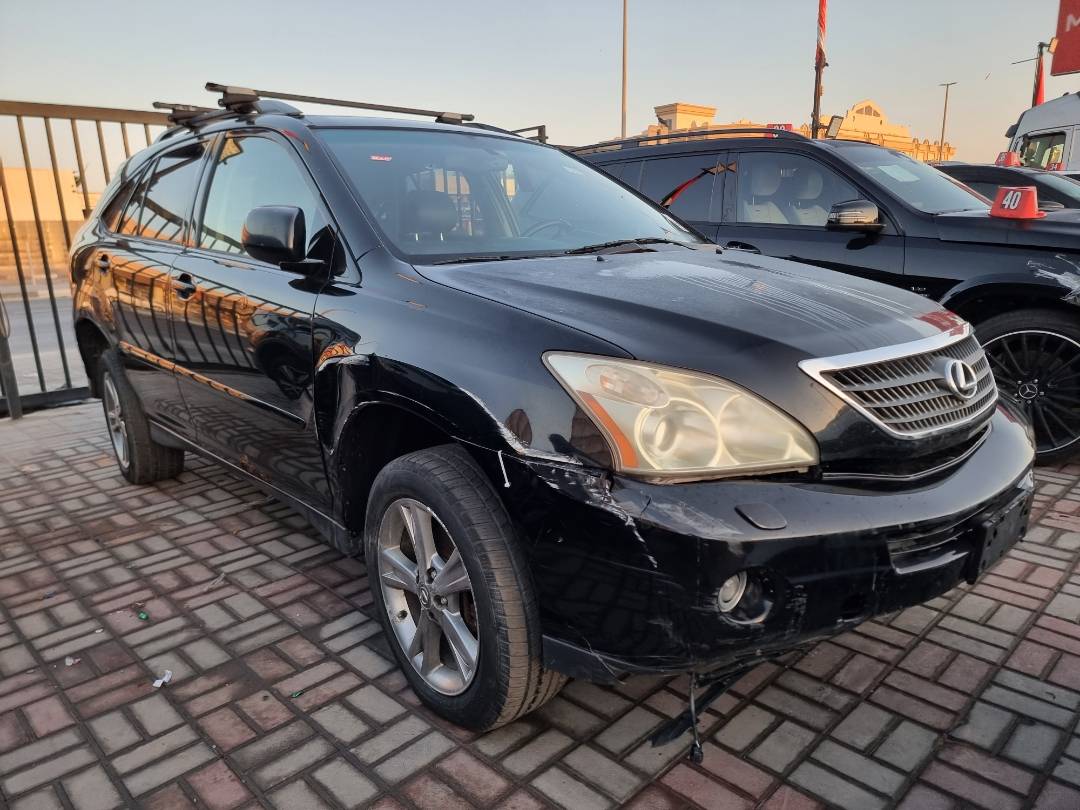 2006 LEXUS RX 400 — 153595 Miles — Lot 0045614 — Ind. 12 - Marhaba Auctions Used Cars - Image 3