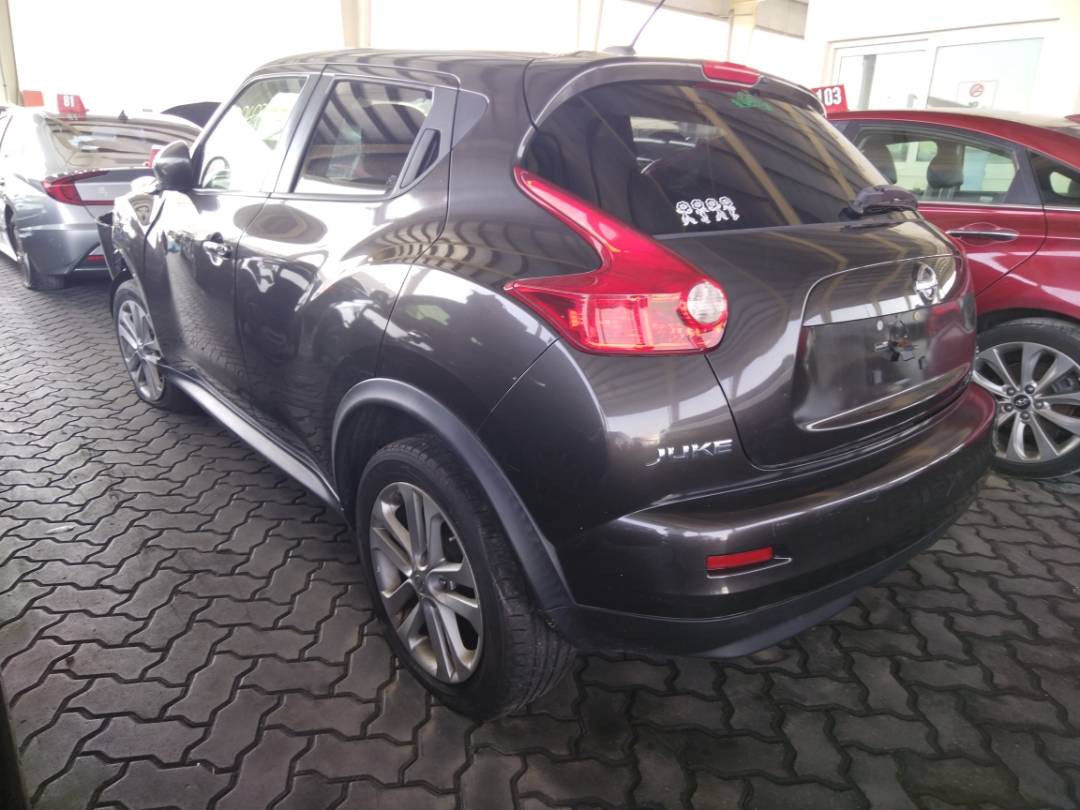 2011 NISSAN JUKE — 159320 Miles — Lot 37769797 - Marhaba Auctions Used Cars - Image 7
