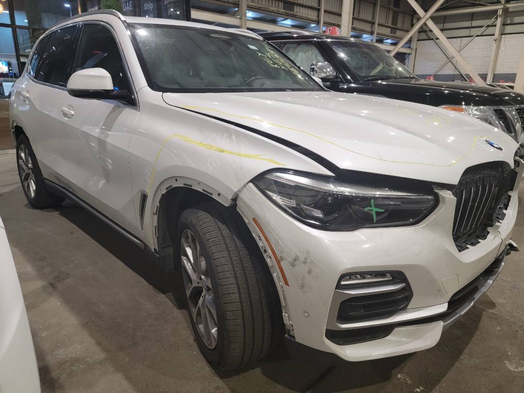 2020 BMW X5 SDRIVE 40I — 38194 Miles — Lot LW64554 - Marhaba Auctions Used Cars - Image 5