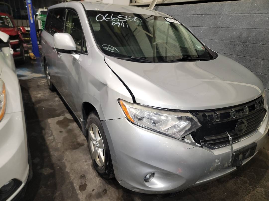 2013 NISSAN QUEST — 164418 Miles — Lot 9066550 - Marhaba Auctions Used Cars - Image 9