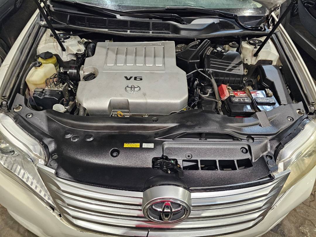 2011 TOYOTA AVALON — 118425 Miles — Lot U428566 — Souq - Marhaba Auctions Used Cars - Image 12
